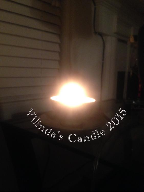 Vilinda's Candle