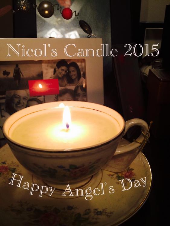 Nicol's Candle